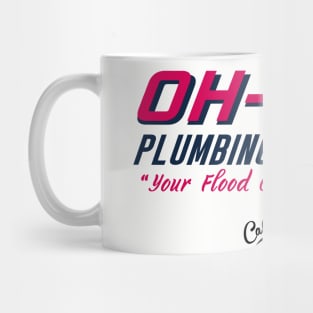 Oh-Kay Plumbing & Heating Mug